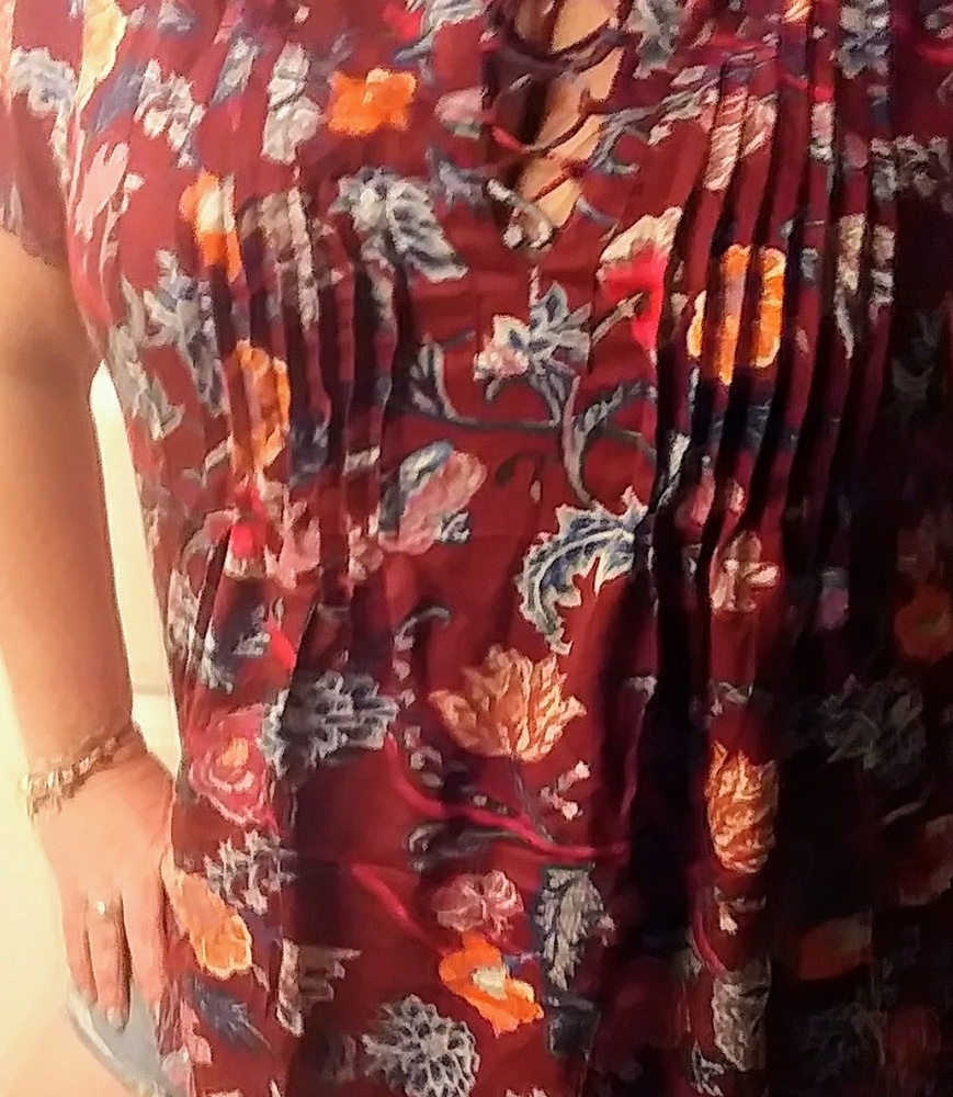 NWT Lucky Brand top